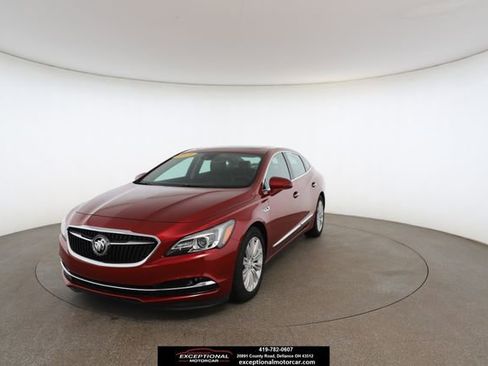 Used 2018 Buick LaCrosse Premium w/ Sun and Shade Package image 3