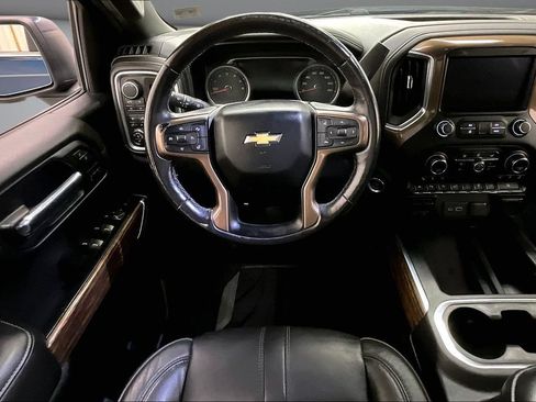Used 2019 Chevrolet Silverado 1500 High Country AWD/4WD image 9