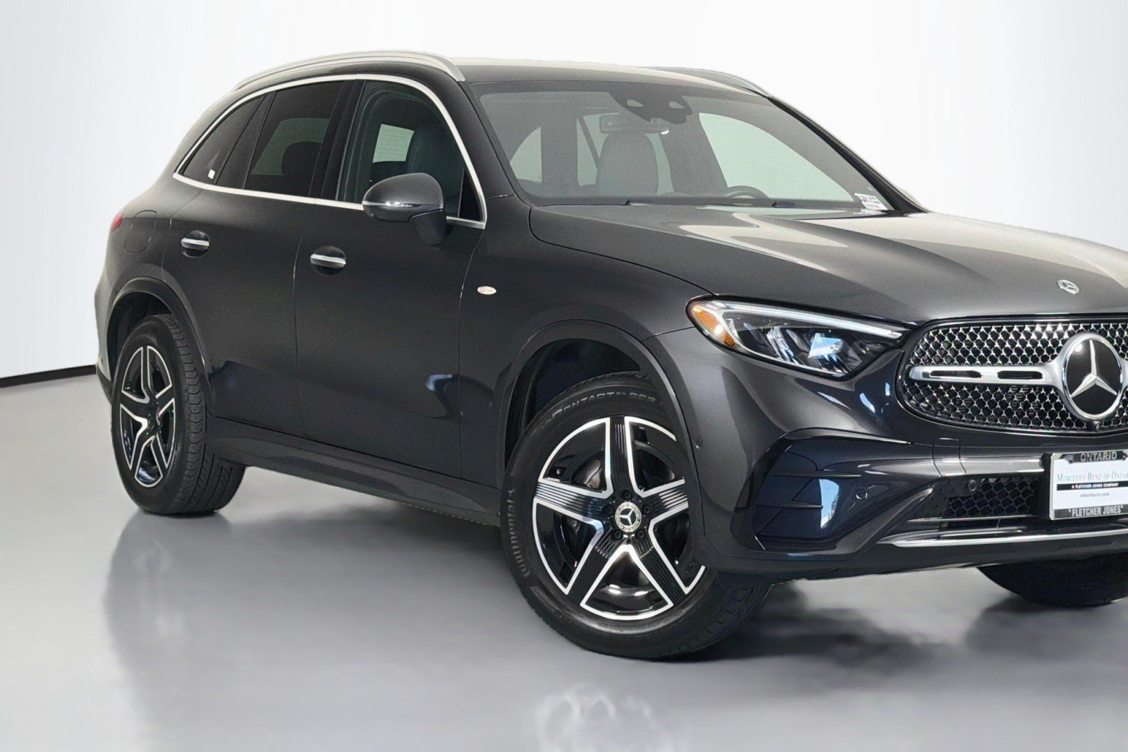 Used 2025 Mercedes-Benz GLC 350e 4MATIC image 13