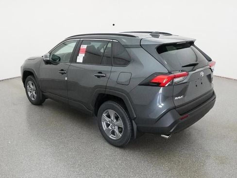 New 2025 Toyota RAV4 XLE image 5