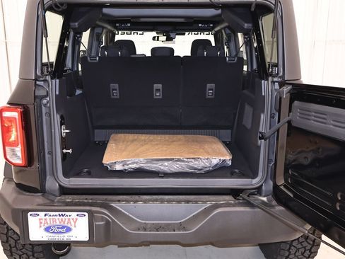 New 2026 Ford Bronco 4-Door AWD/4WD image 27