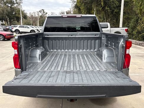 Used 2021 Chevrolet Silverado 1500 Custom image 30
