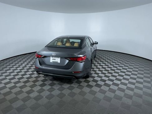 New 2025 Nissan Sentra SV w/ SV Premium Package image 8