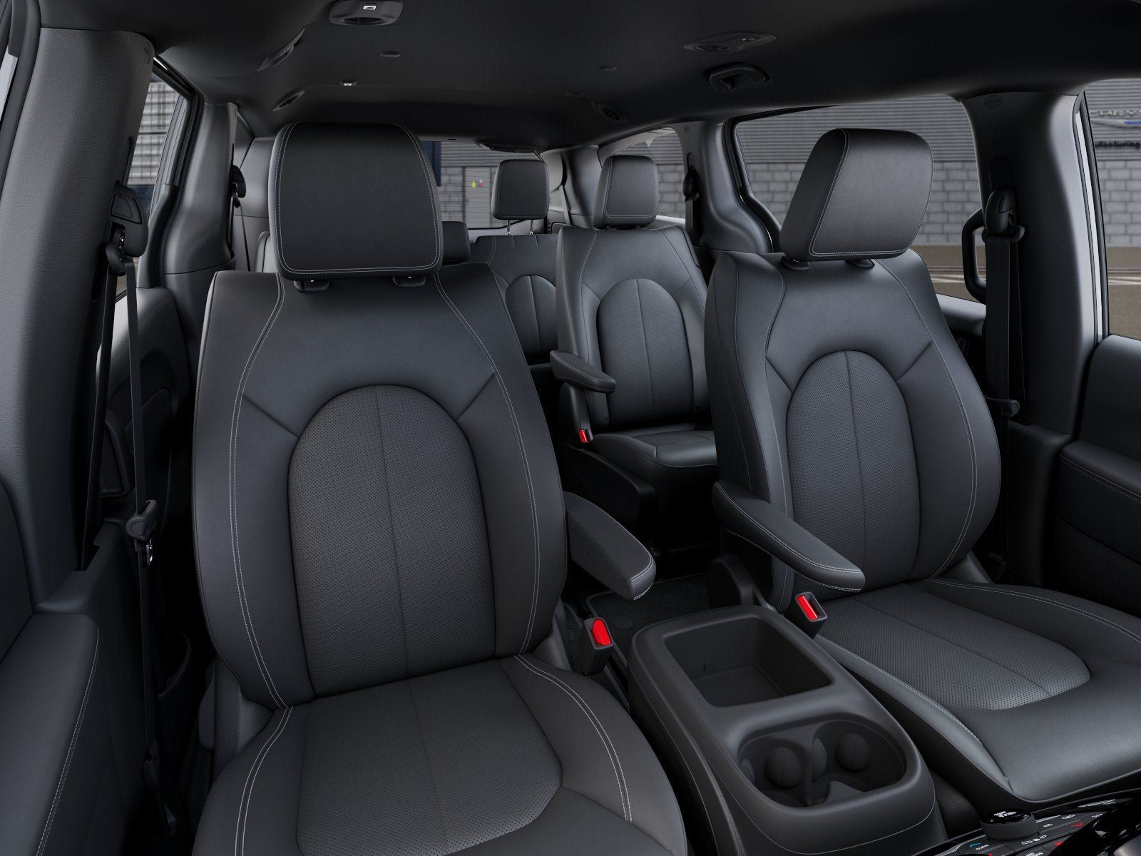 New 2027 Chrysler Pacifica Select AWD/4WD image 9