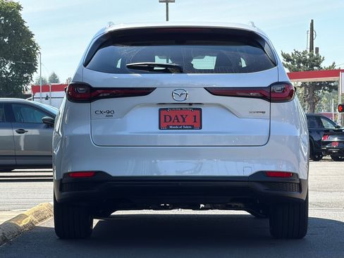 New 2026 MAZDA CX-90 3.3 Turbo w/ Select Package AWD/4WD image 5