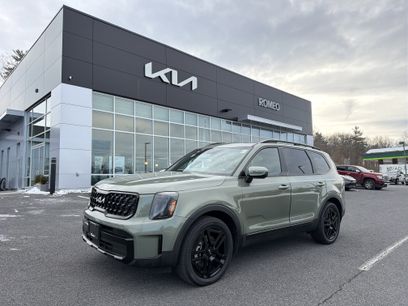 Used 2024 Kia Telluride EX X-Line