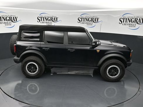Used 2024 Ford Bronco Badlands AWD/4WD image 19
