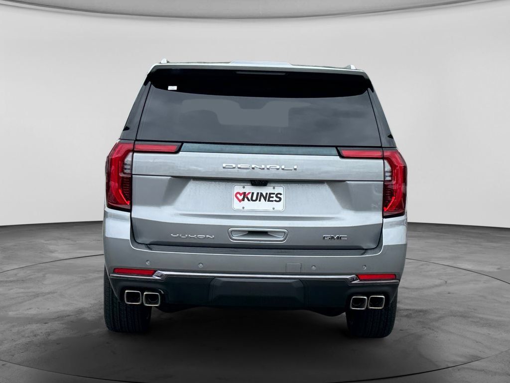New 2026 GMC Yukon XL Denali Ultimate AWD/4WD image 7