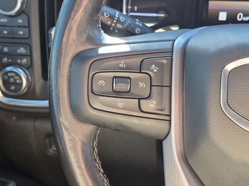 Used 2021 GMC Sierra 3500 SLT w/ SLT Premium Package AWD/4WD image 17