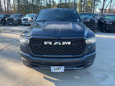 New 2026 RAM 1500 4x4 Crew Cab image 2