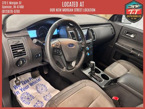 Used 2019 Ford Flex SEL w/ Equipment Group 202A FWD image 38
