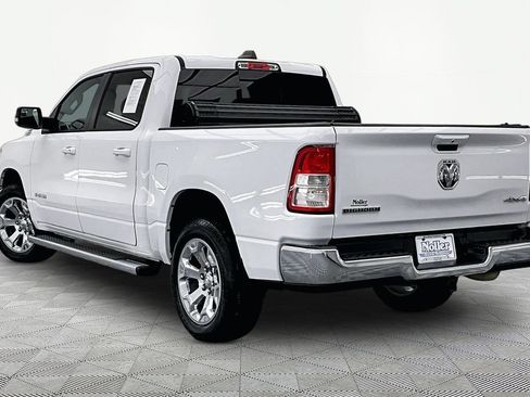 Used 2021 RAM 1500 Big Horn AWD/4WD image 13