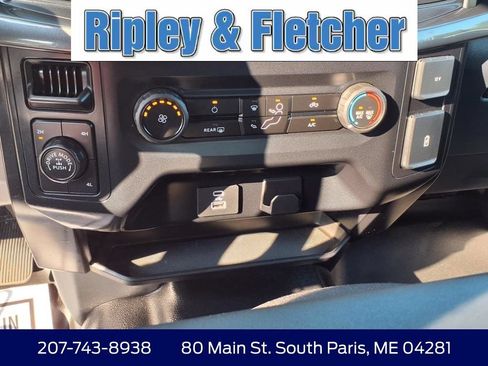 Certified 2023 Ford F150 XL w/ STX Appearance Package AWD/4WD image 17