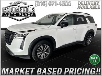 Used 2026 Nissan Pathfinder SL AWD/4WD 360° Tour