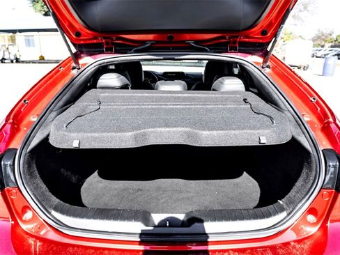 Certified 2021 MAZDA MAZDA3 s image 30