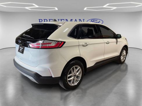 Certified 2024 Ford Edge SEL AWD/4WD image 6
