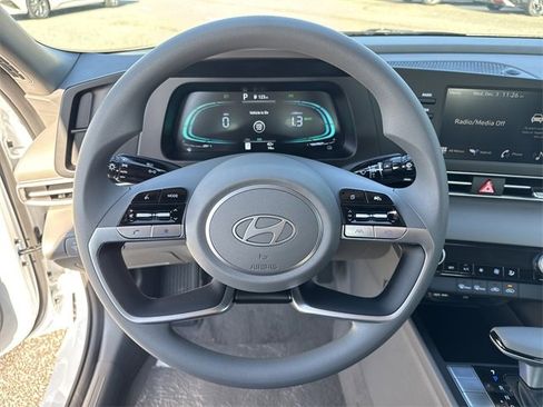 New 2026 Hyundai Elantra Blue image 23