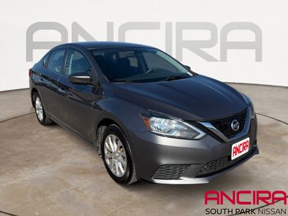 Used 2019 Nissan Sentra SV