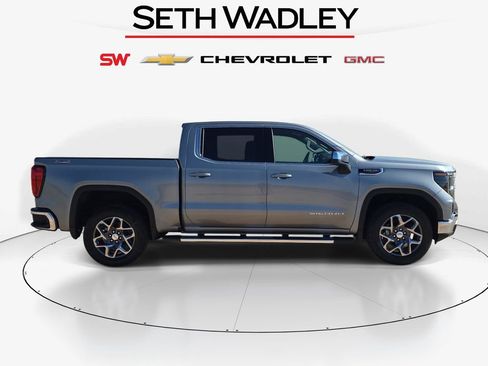 New 2026 GMC Sierra 1500 SLE AWD/4WD image 5