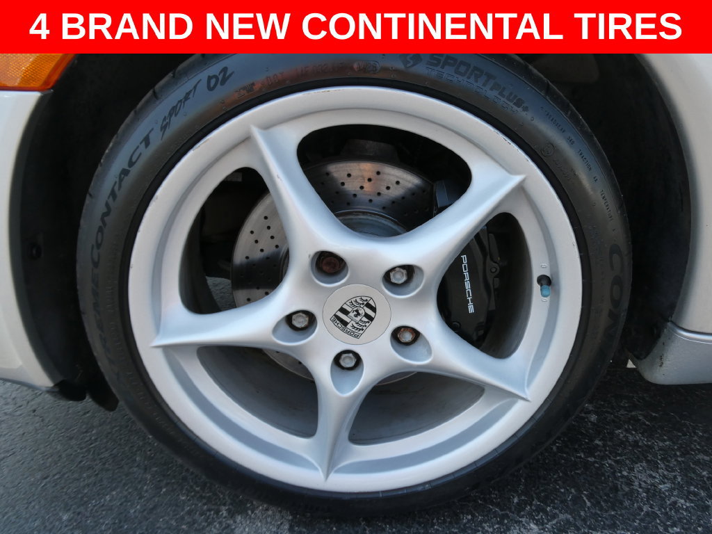 Used 2003 Porsche 911 Carrera RWD image 4