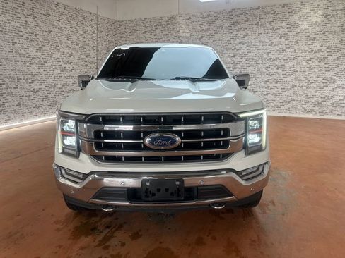 Used 2021 Ford F150 Lariat w/ Equipment Group 502A High AWD/4WD image 2