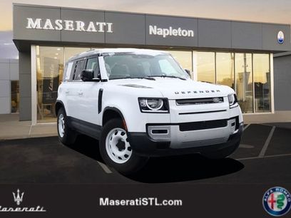 Used 2021 Land Rover Defender 110