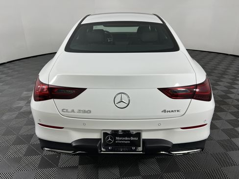 Used 2026 Mercedes-Benz CLA 250 4MATIC image 10
