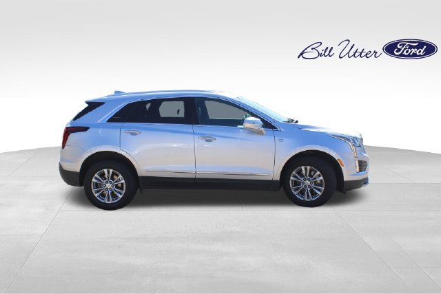 Used 2020 Cadillac XT5 Premium Luxury FWD image 4