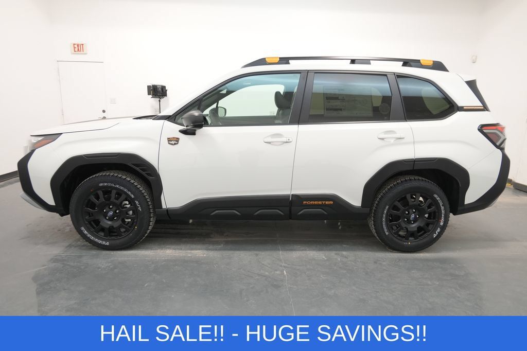 Used 2026 Subaru Forester Wilderness AWD/4WD image 5
