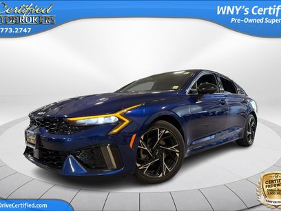 Used 2025 Kia K5 GT-Line w/ GT-Line Premium Package