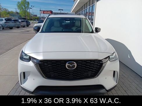 Used 2025 MAZDA CX-90 Plug-In Hybrid w/Premium Sport AWD/4WD image 2