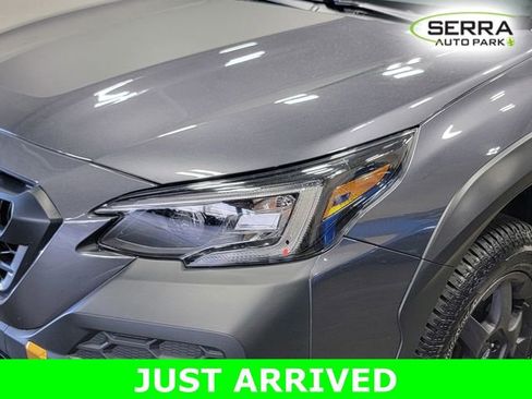 Certified 2025 Subaru Outback Wilderness AWD/4WD image 8