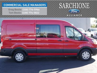 Used 2015 Ford Transit 350 148 Medium Roof w/ Exterior Upgrade Package