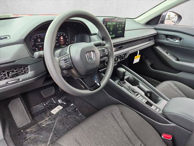 New 2026 Honda Accord LX image 20