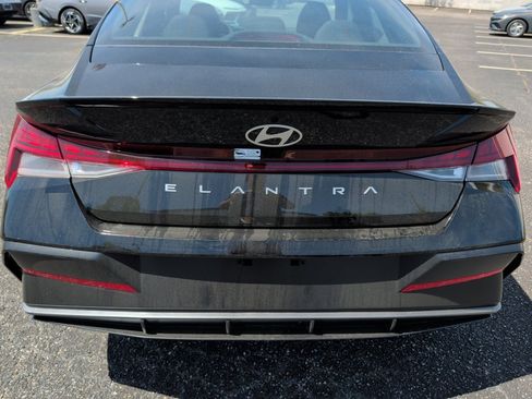 New 2026 Hyundai Elantra SEL Sport Premium w/ Cargo Package FWD image 14