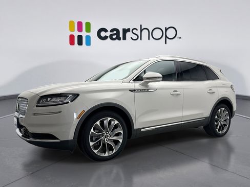 Used 2023 Lincoln Nautilus Reserve AWD/4WD image 1