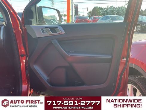 Used 2019 Ford Ranger XLT w/ Equipment Group 301A Mid AWD/4WD image 17