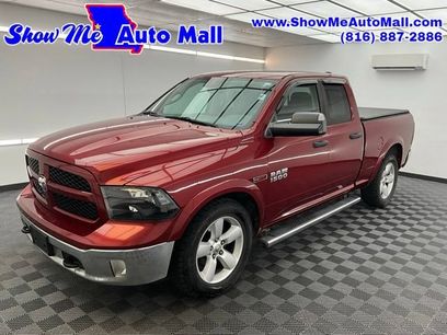 Used 2015 RAM 1500 Outdoorsman