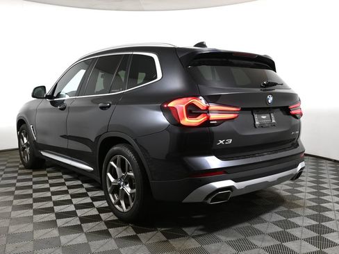 Used 2022 BMW X3 xDrive30i w/ Premium Package 2 (ZPA) AWD/4WD image 9