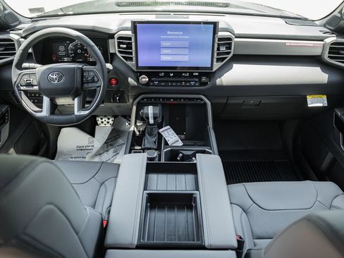 New 2026 Toyota Tundra Limited AWD/4WD image 21