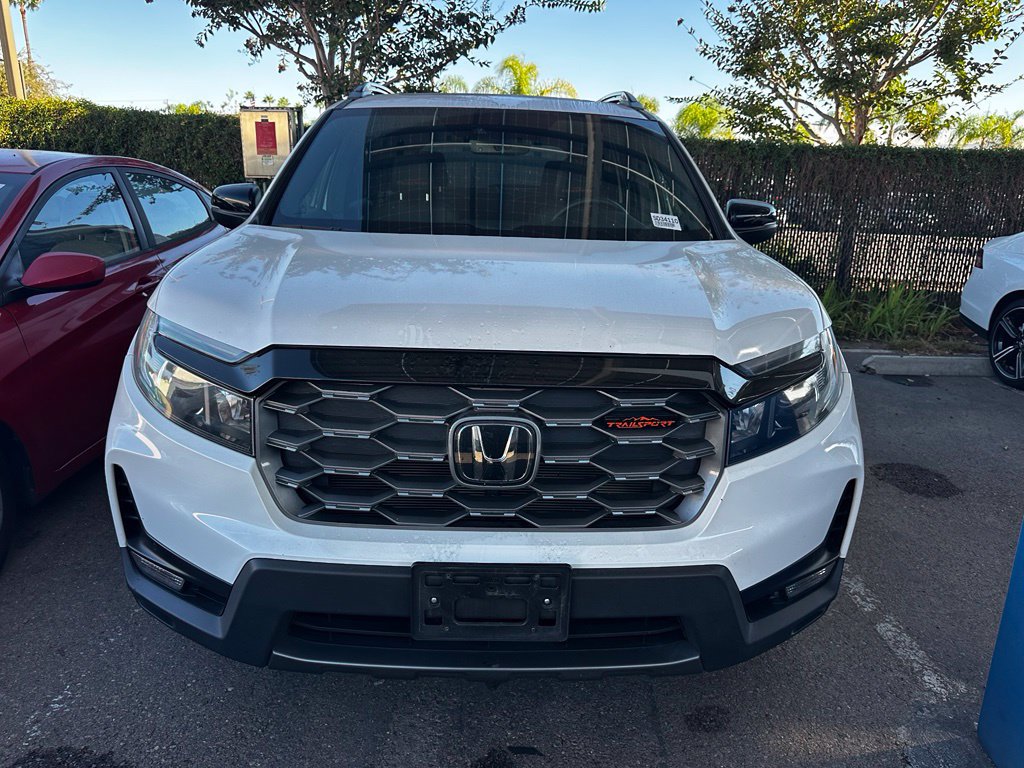Used 2023 Honda Passport TrailSport image 6