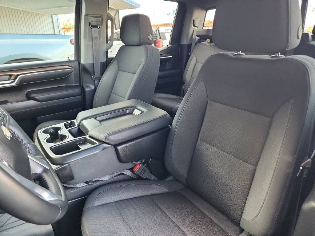 Used 2024 Chevrolet Silverado 1500 LT w/ Texas Edition Plus RWD image 15