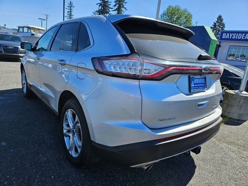 Used 2017 Ford Edge Titanium AWD/4WD image 3