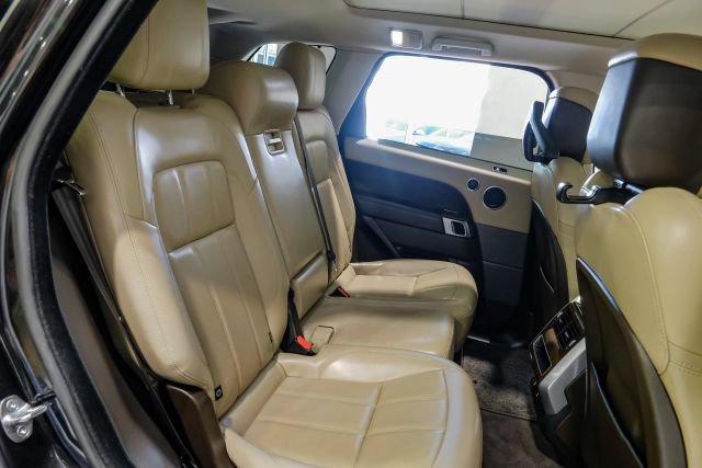 Used 2020 Land Rover Range Rover Sport HSE AWD/4WD image 49