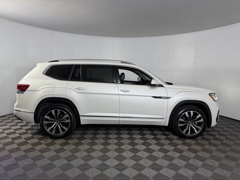 Used 2023 Volkswagen Atlas SEL Premium AWD/4WD image 8