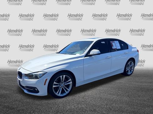 Used 2016 BMW 328i Sedan RWD image 5