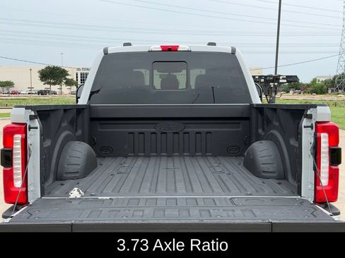 Used 2025 Ford F250 Lariat w/ Lariat Ultimate Package AWD/4WD image 37