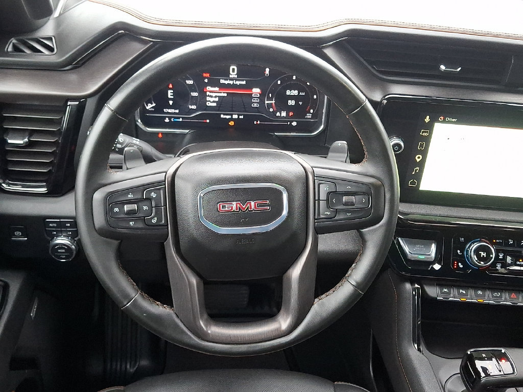 Used 2025 GMC Sierra 1500 AT4 AWD/4WD image 13