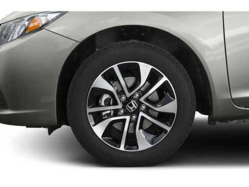 Used 2015 Honda Civic EX image 11