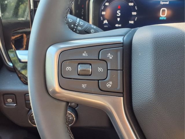 New 2026 Chevrolet Silverado 1500 RST w/ RST Select Package AWD/4WD image 11